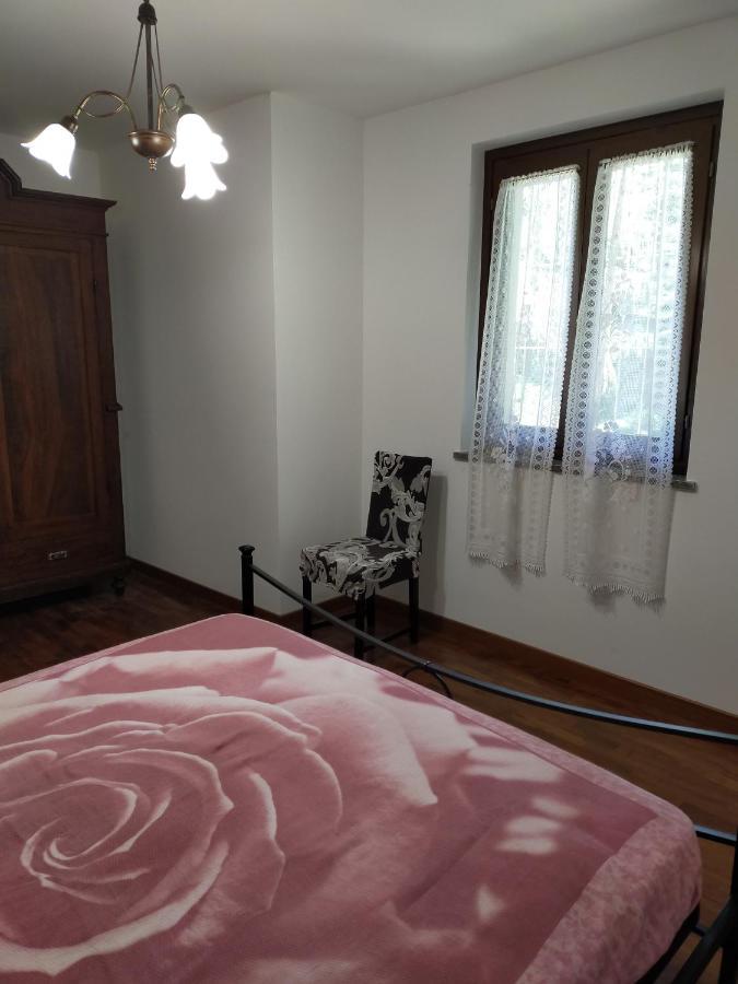La Misun De Ciafre Bed and Breakfast Casteldelfino Exteriör bild