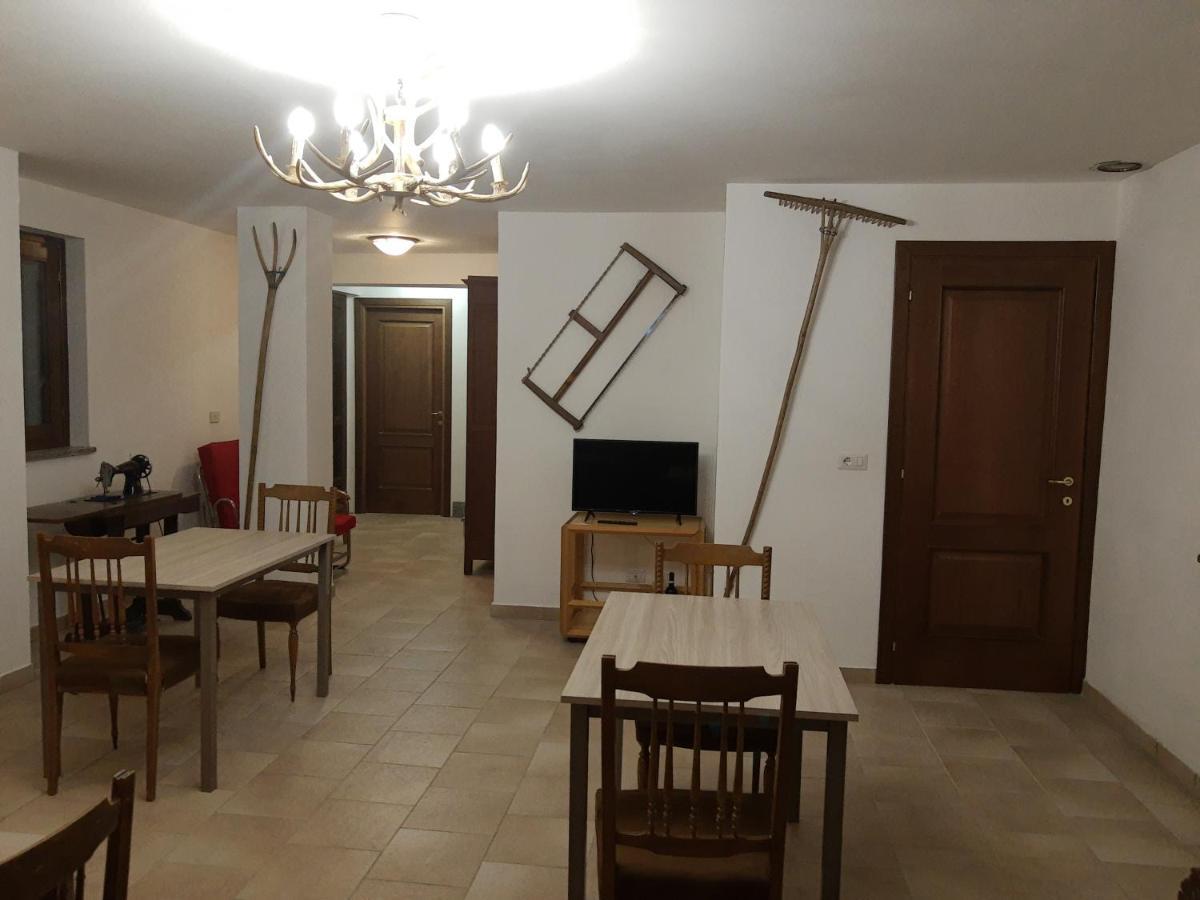 La Misun De Ciafre Bed and Breakfast Casteldelfino Exteriör bild